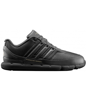 Кроссовки Adidas Posche Design Endurance черные